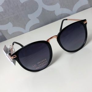 *New Listing* LC Lauren Conrad Black Sunglasses